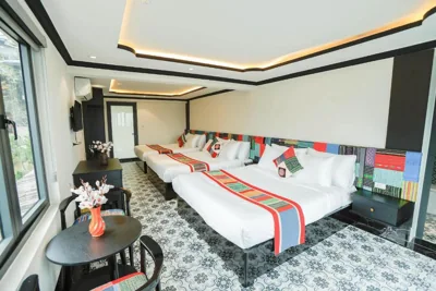 Family Bungalow — Lan Rung Retreat Sapa