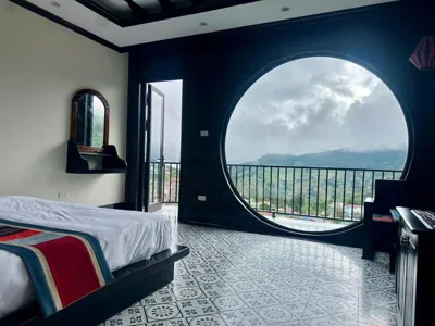 Superior Double Room — Lan Rung Retreat Sapa